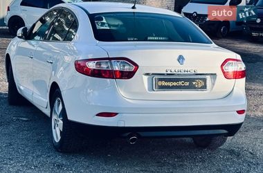 Седан Renault Fluence 2012 в Харькове