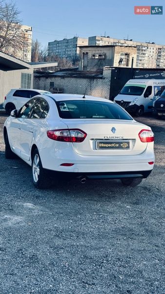 Седан Renault Fluence 2012 в Харкові