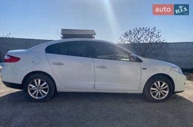 Седан Renault Fluence 2012 в Сквире