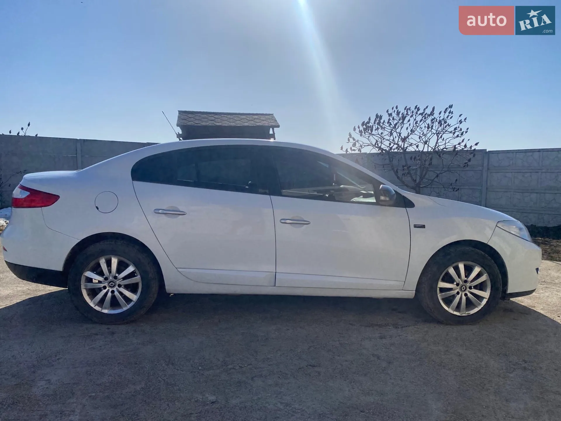 2012 Renault Fluence - мініатюра 5