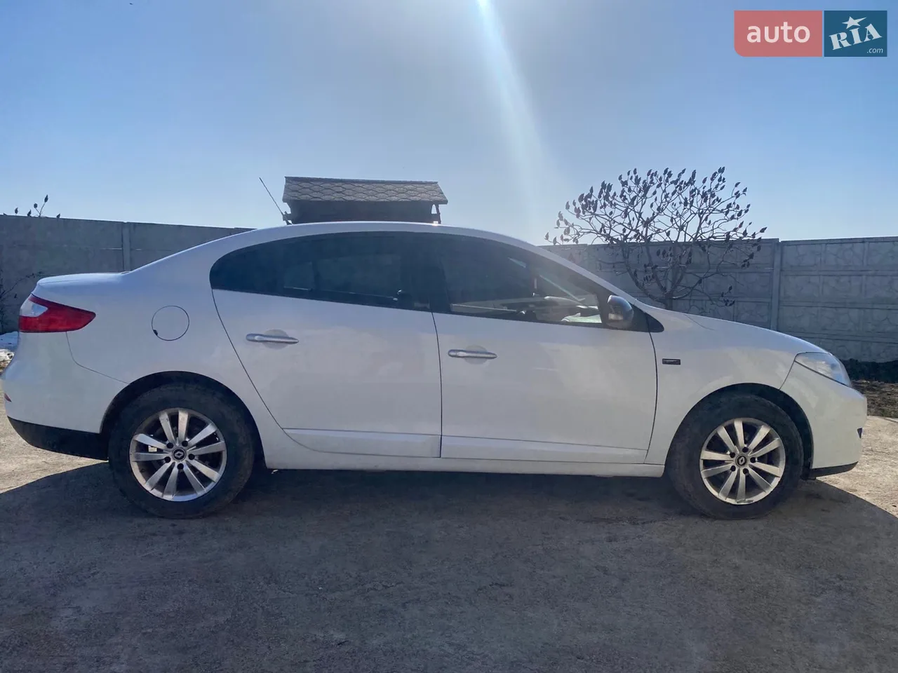2013 Renault Fluence - мініатюра 35