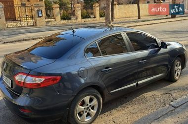Седан Renault Fluence 2010 в Николаеве