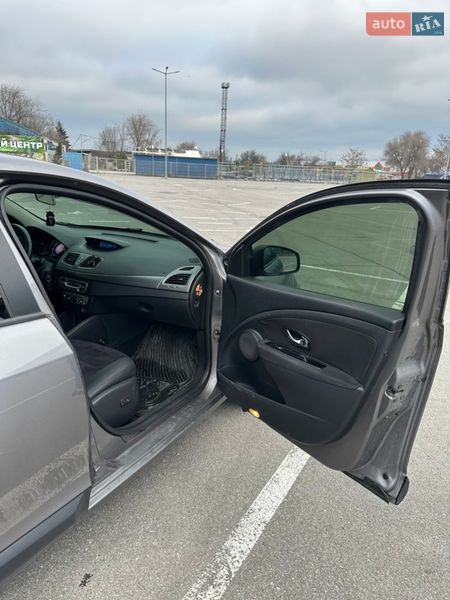 Седан Renault Fluence 2013 в Днепре