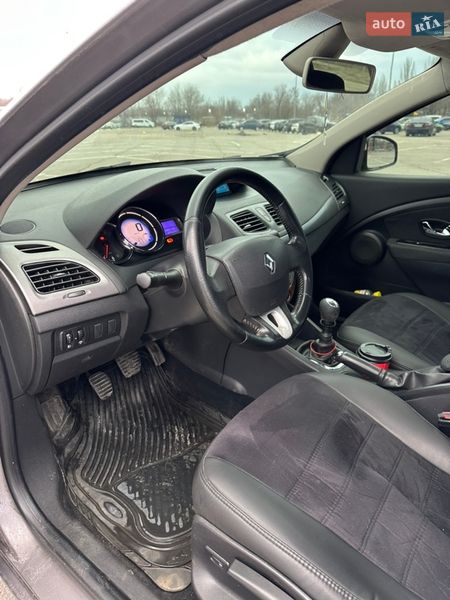 Седан Renault Fluence 2013 в Днепре