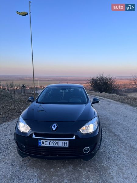 2012 Renault Fluence, VIN VF1LZBT0T46635644:plate — фото 1 (autoria)
