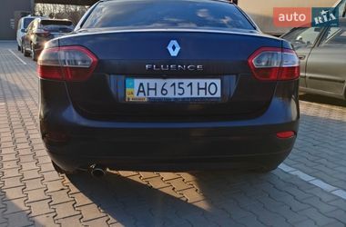Седан Renault Fluence 2011 в Одессе