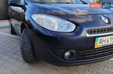 Седан Renault Fluence 2011 в Одессе