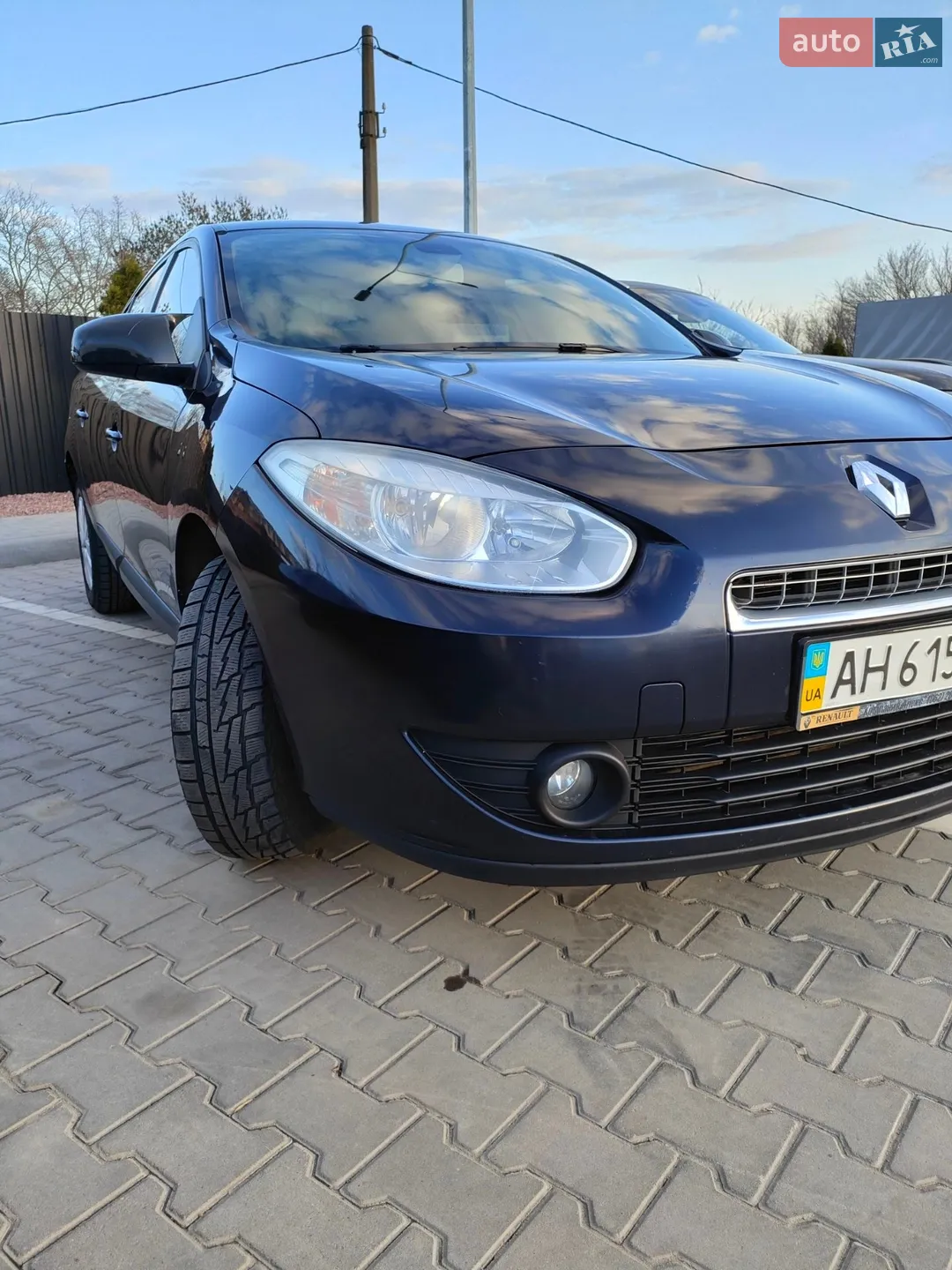 2011 Renault Fluence - мініатюра 3