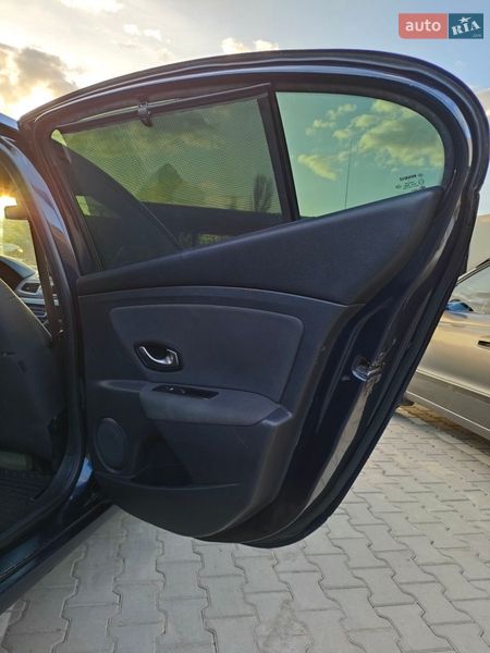 Седан Renault Fluence 2011 в Одессе