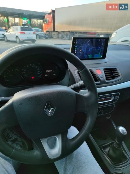 Седан Renault Fluence 2011 в Одессе