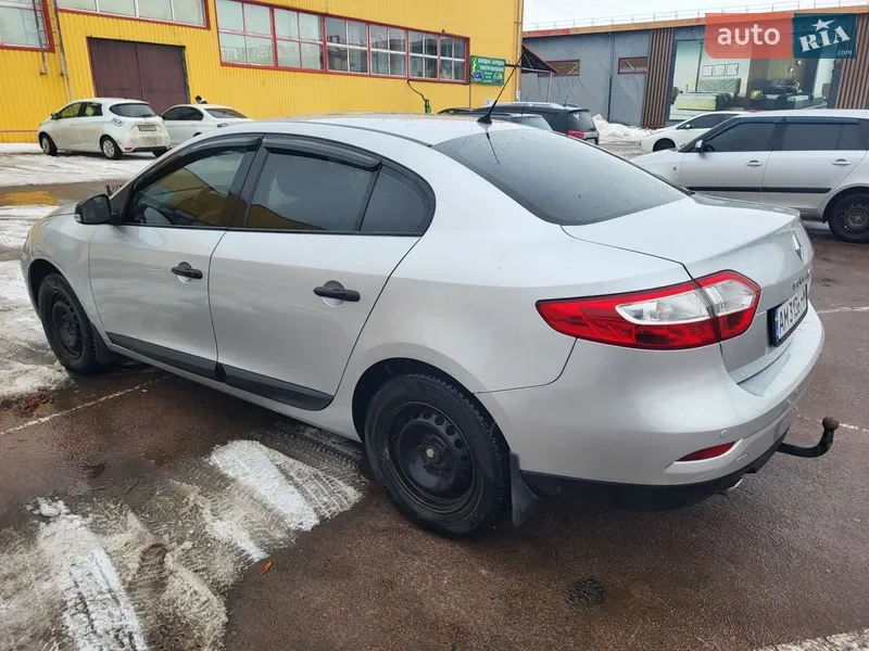 Renault Fluence