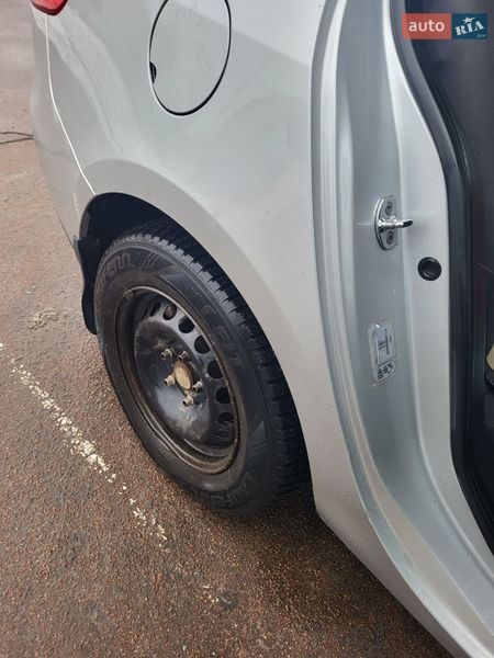 Седан Renault Fluence 2011 в Житомире