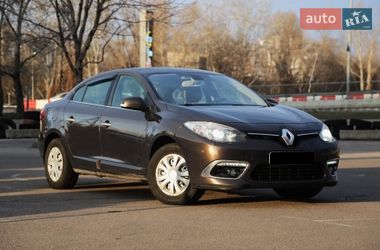 Седан Renault Fluence 2013 в Киеве