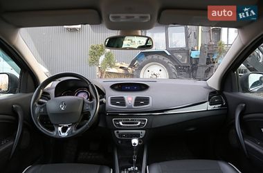 Седан Renault Fluence 2013 в Киеве