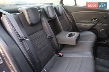 Седан Renault Fluence 2013 в Киеве