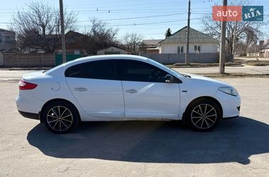 Седан Renault Fluence 2012 в Харькове