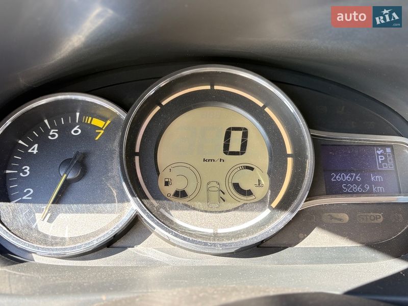 Седан Renault Fluence 2012 в Харькове