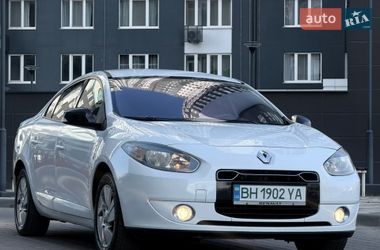 Седан Renault Fluence 2011 в Одессе