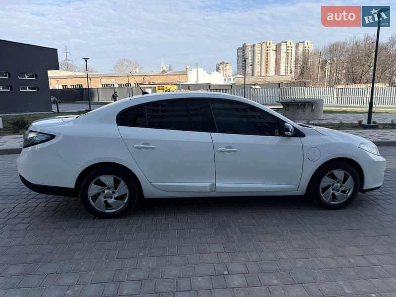Седан Renault Fluence 2011 в Одессе