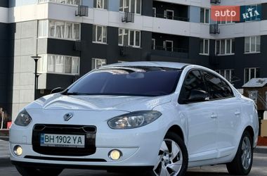 Седан Renault Fluence 2011 в Одессе
