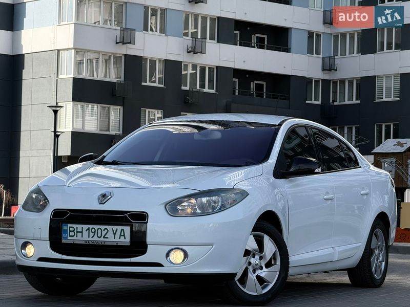 Седан Renault Fluence 2011 в Одессе