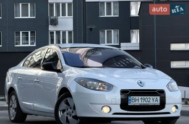 Седан Renault Fluence 2011 в Одессе