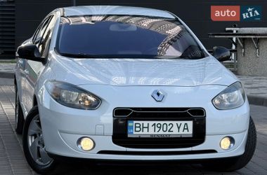 Седан Renault Fluence 2011 в Одессе