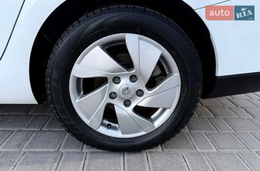Седан Renault Fluence 2011 в Одессе