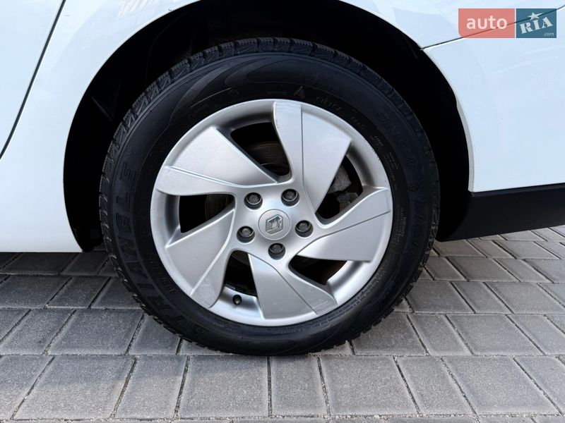 Седан Renault Fluence 2011 в Одессе