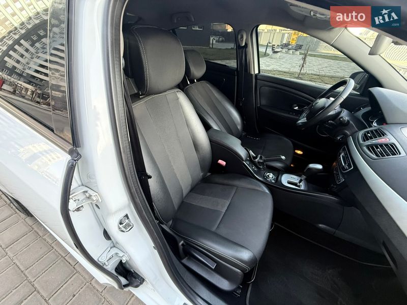 Седан Renault Fluence 2011 в Одессе