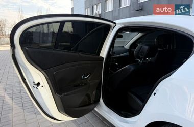 Седан Renault Fluence 2011 в Одессе