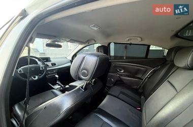 Седан Renault Fluence 2011 в Одессе