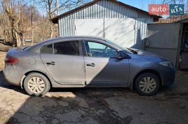 Седан Renault Fluence 2012 в Львове