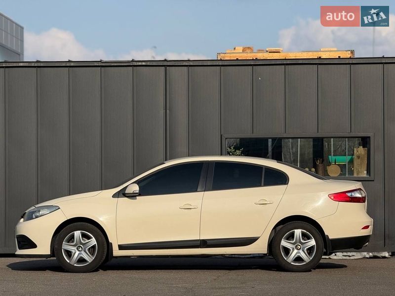 Седан Renault Fluence 2015 в Киеве фото 17 Седан Renault Fluence 2015 в Киеве