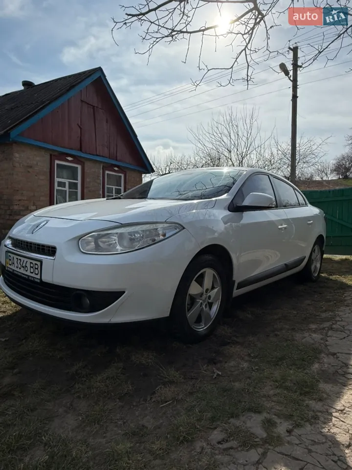 2012 Renault Fluence - мініатюра 30
