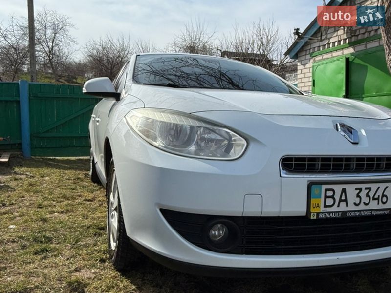Седан Renault Fluence 2012 в Каневі фото 5 Седан Renault Fluence 2012 в Каневі