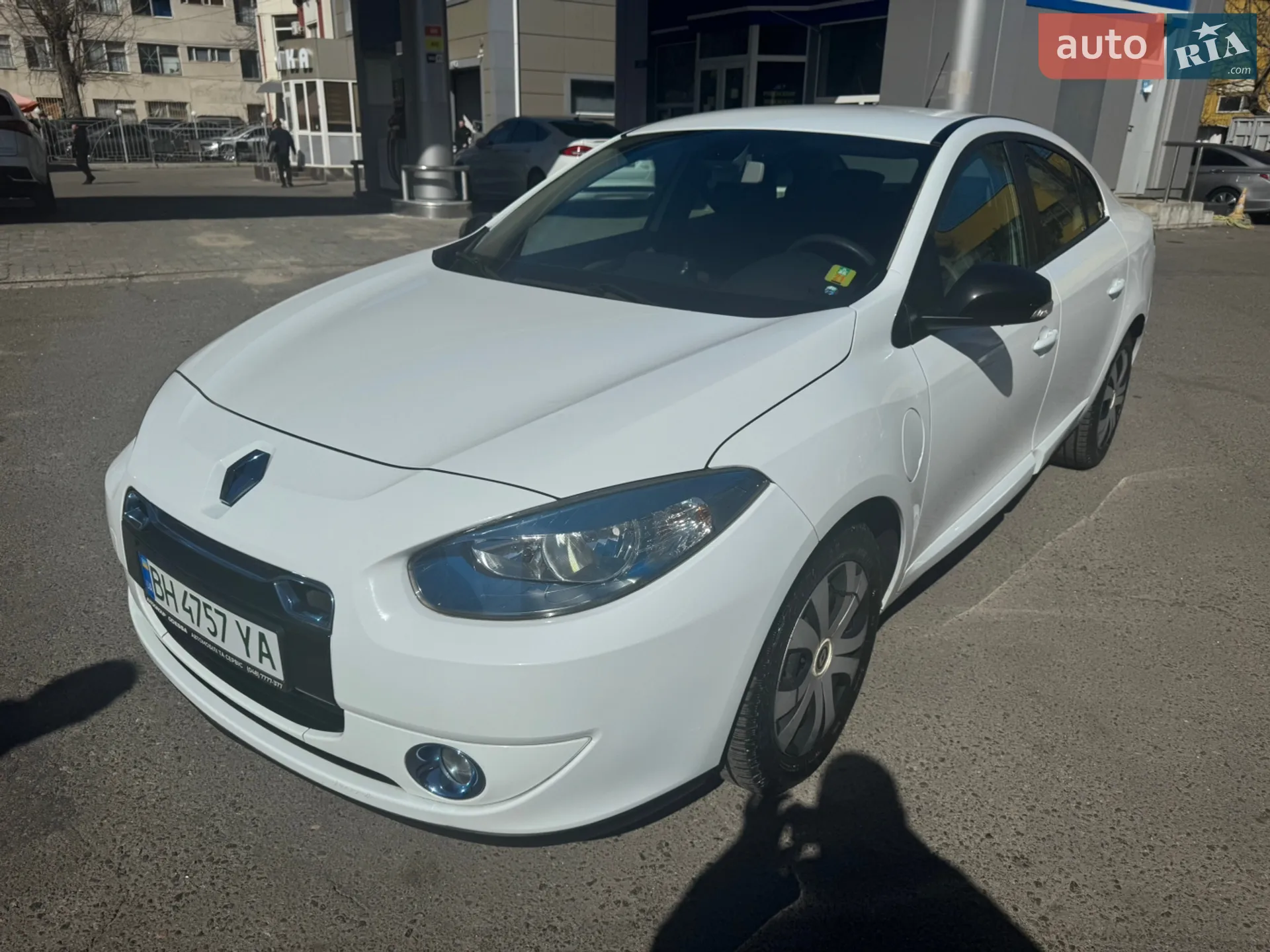 2012 Renault Fluence - мініатюра 3