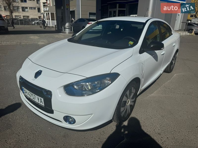 Седан Renault Fluence 2012 в Одессе