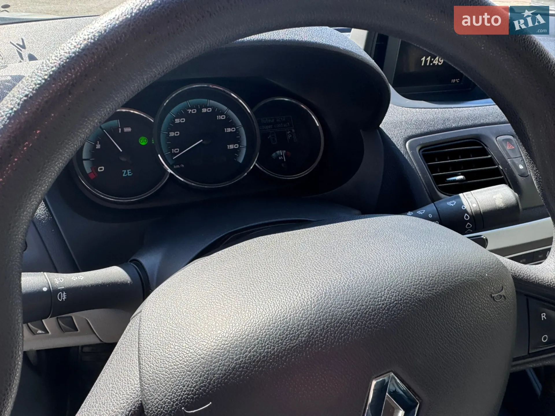 2012 Renault Fluence - мініатюра 9