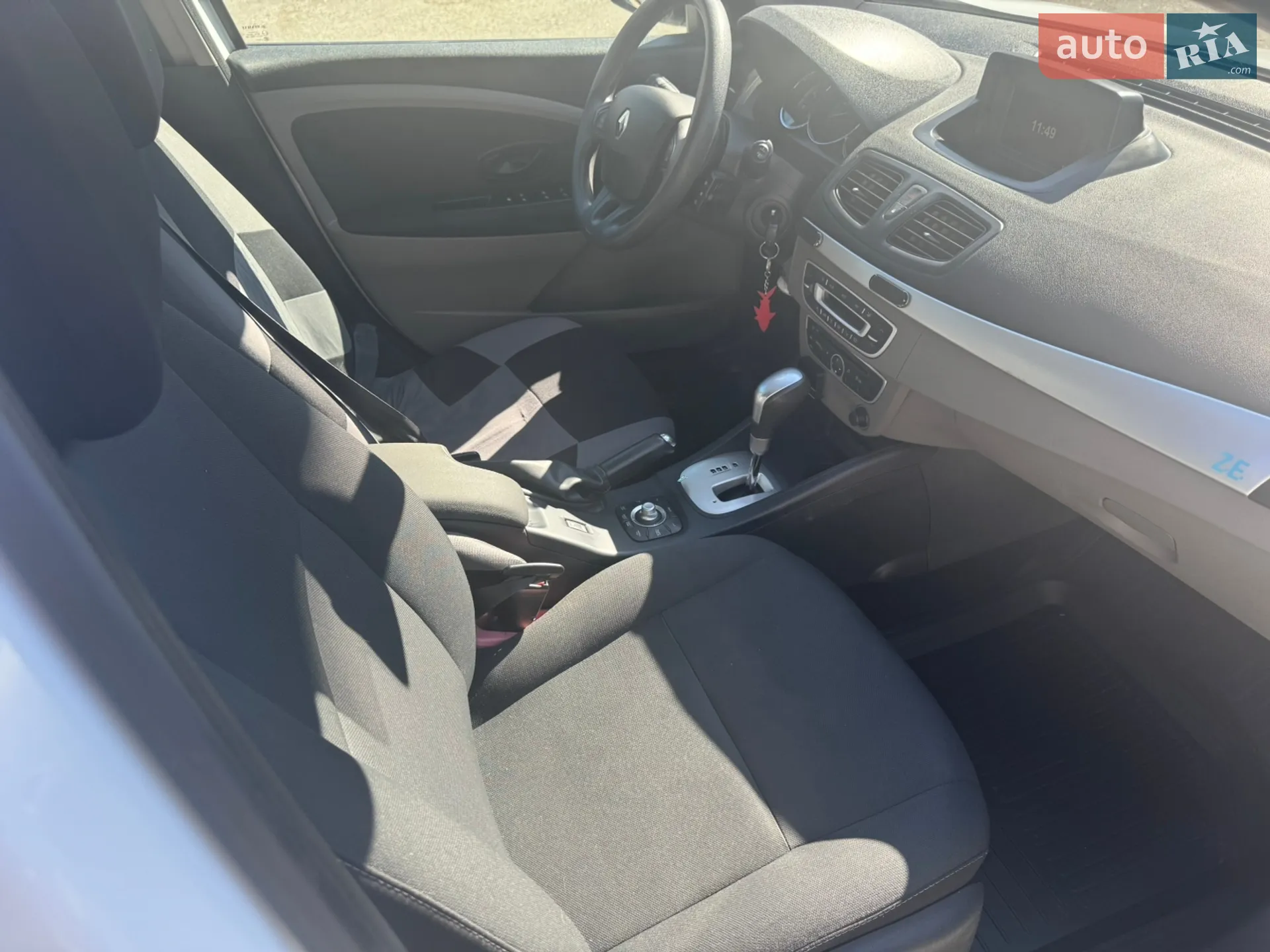 2012 Renault Fluence - мініатюра 14