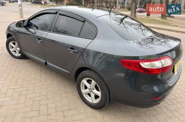 Седан Renault Fluence 2011 в Кривому Розі