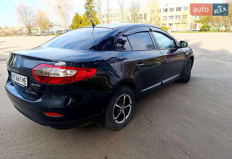 Седан Renault Fluence 2010 в Лубнах фото 6 Седан Renault Fluence 2010 в Лубнах