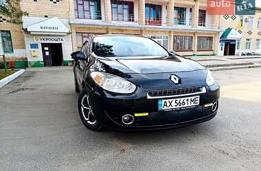 Седан Renault Fluence 2010 в Лубнах