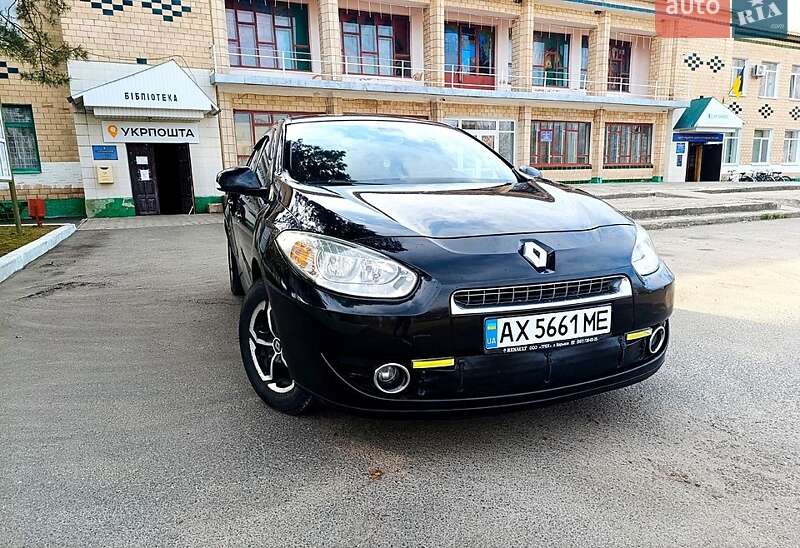 Седан Renault Fluence 2010 в Лубнах фото 3 Седан Renault Fluence 2010 в Лубнах