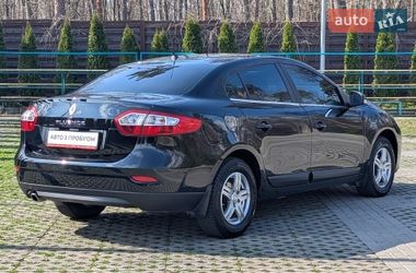 Седан Renault Fluence 2013 в Харькове