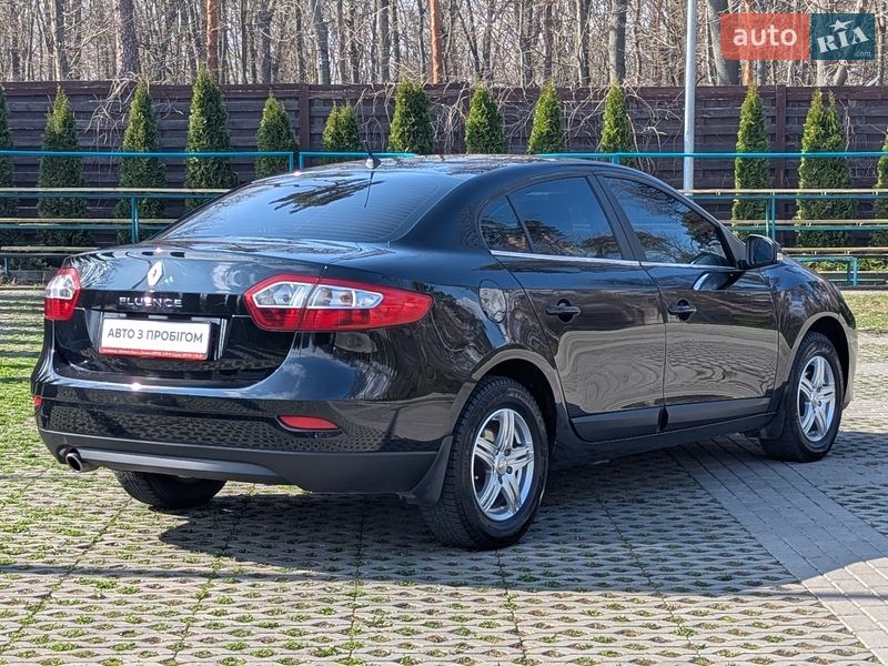 Седан Renault Fluence 2013 в Харькове