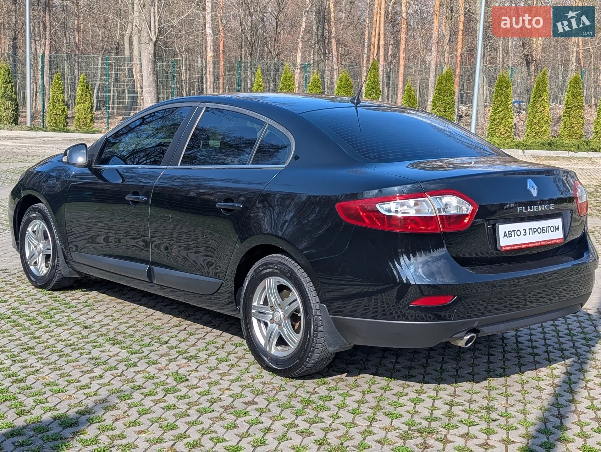 2013 Renault Fluence - мініатюра 13