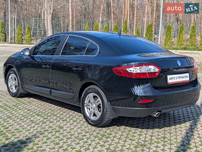 Седан Renault Fluence 2013 в Харькове