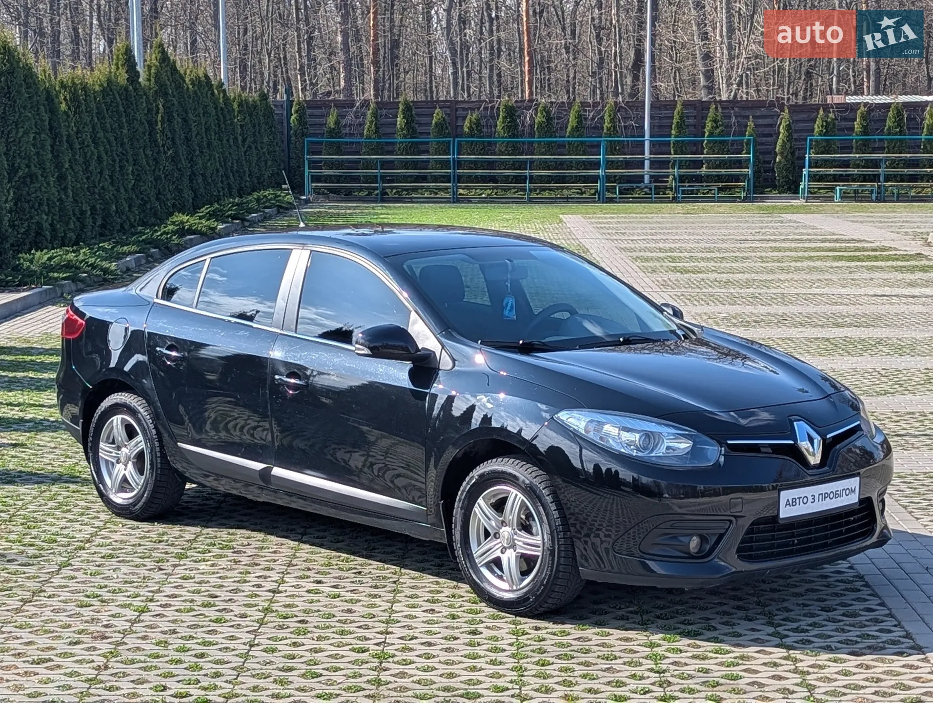 2013 Renault Fluence - мініатюра 8