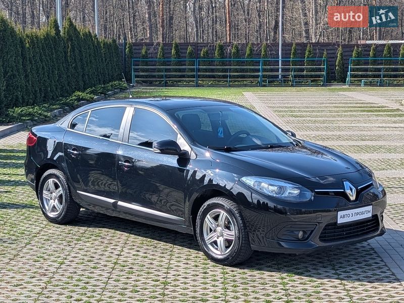 Седан Renault Fluence 2013 в Харькове